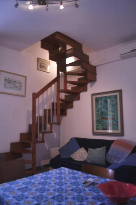Attico96 Apartment Пескара Екстериор снимка