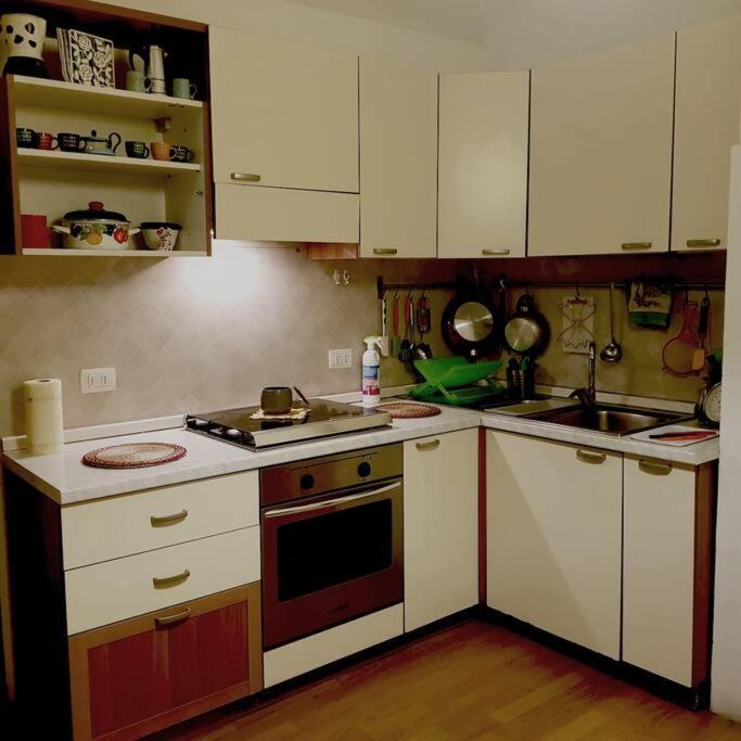 Attico96 Apartment Пескара Екстериор снимка